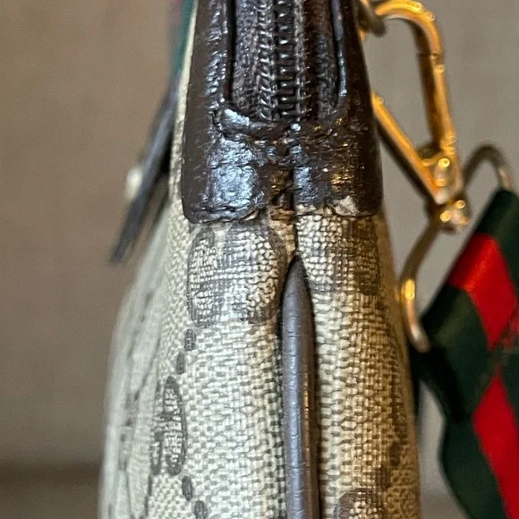 Authenticc Gucci vintage web sherry line crossbodydy bag 904.02.047 (C20001) - Picture 3 of 16